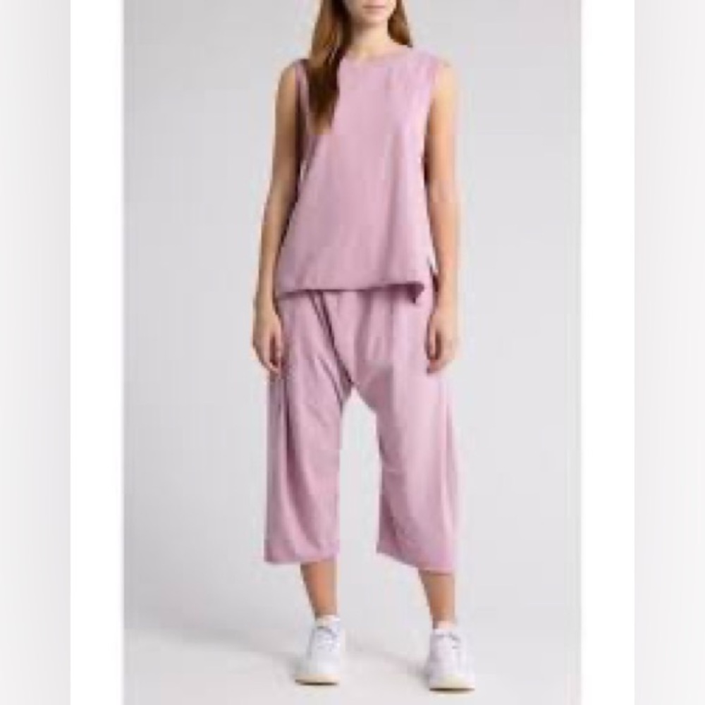 NWT HOTSHOT RELAXED SET - COLOR MAUVE XL
